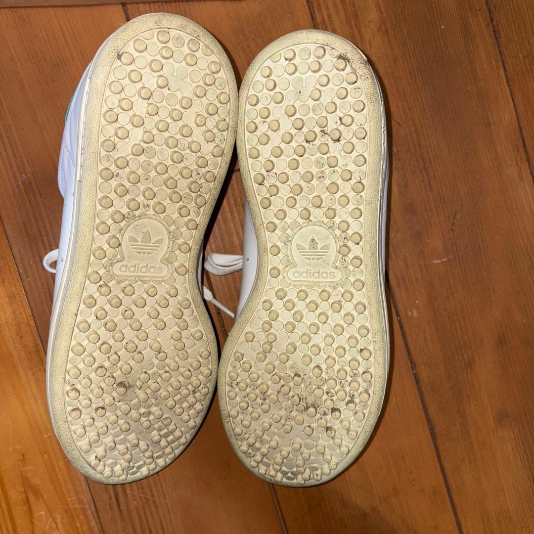 adidas Stan Smith ホワイト