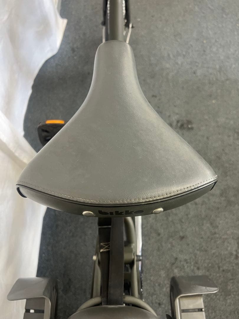 電動アシスト自転車　BRIDGESTONE アンジェリーノ　プティットe