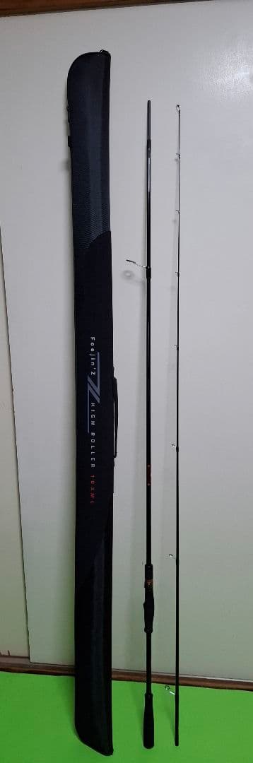 Foojin'Z HIGH ROLLER 103ML 風神ゼータ　ハイローラー