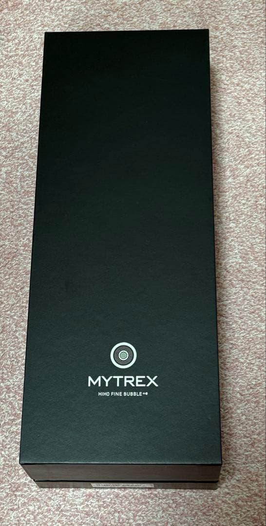 MYTREX HIHO FINE BUBBLE+e シャワーヘッド MEGUMI