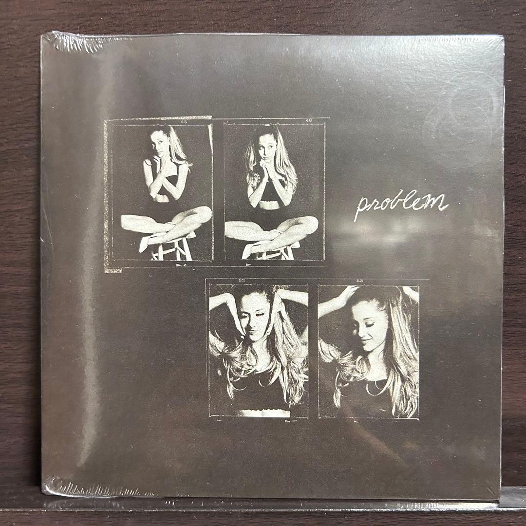 洋楽 Ariana Grande my everything 7\" bundle