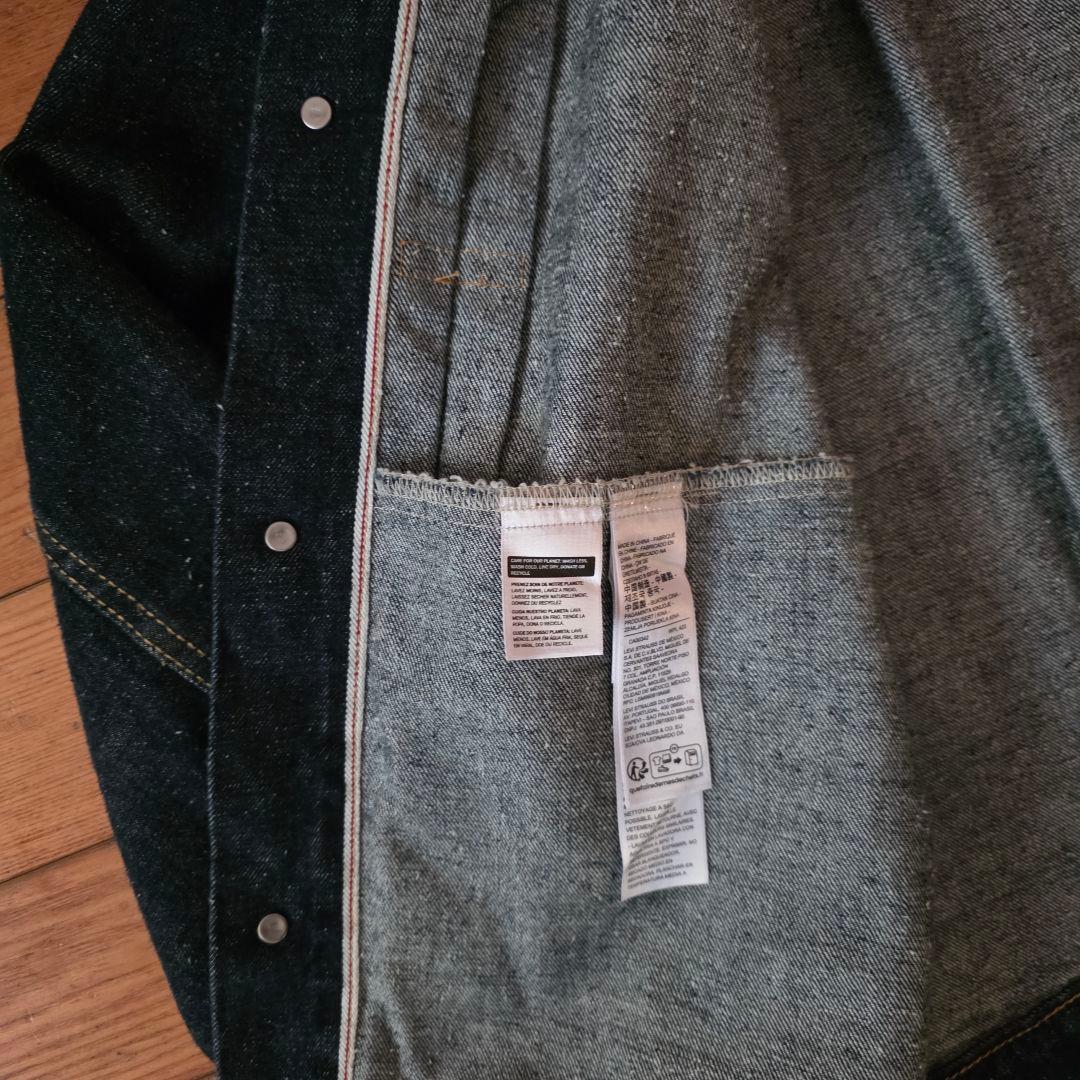Levi's Type 1 デニムジャケット