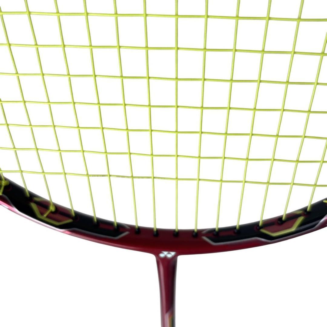 【廃盤美品】 YONEX NANORAY 800 4UG5
