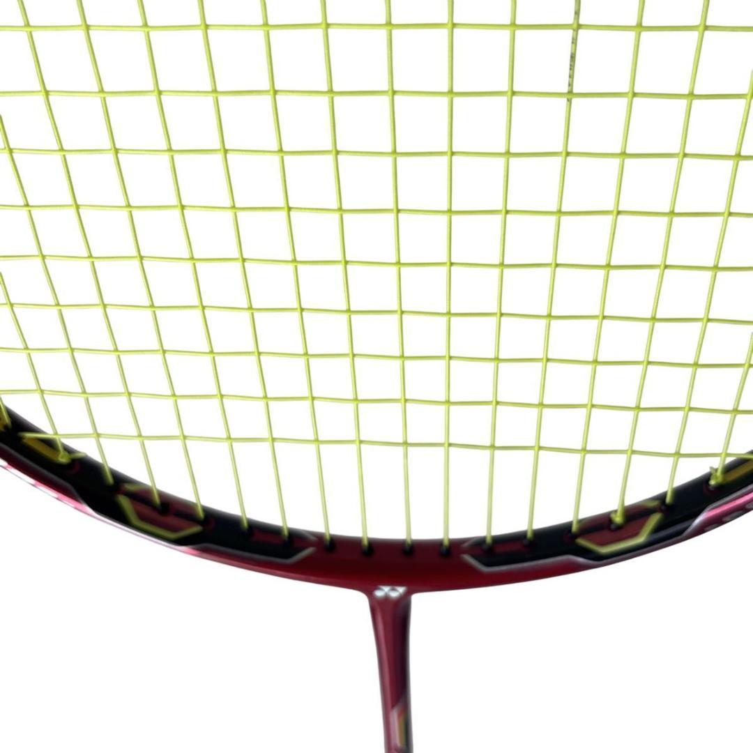 【廃盤美品】 YONEX NANORAY 800 4UG5
