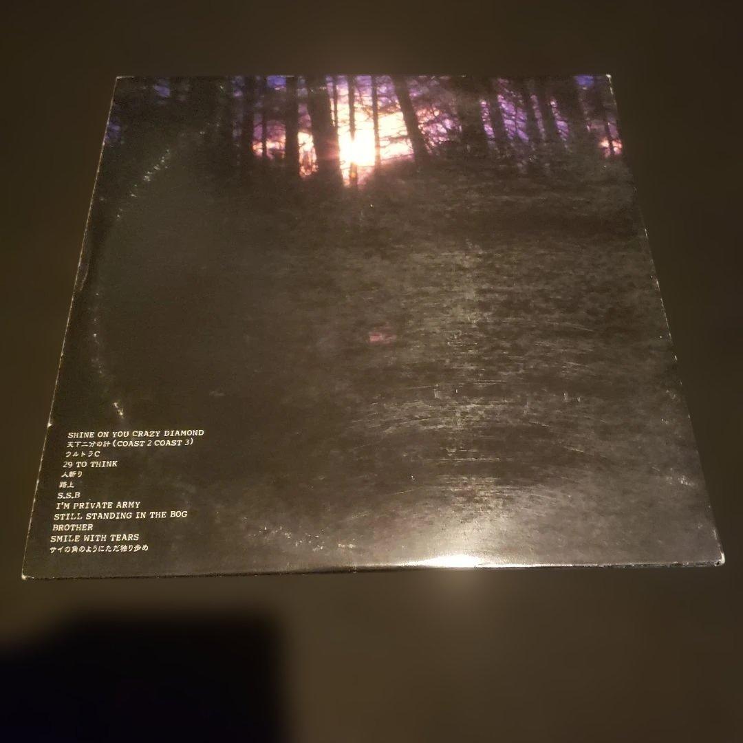 希少 特典7inch付き THA BLUE HERB Sell Our Soul