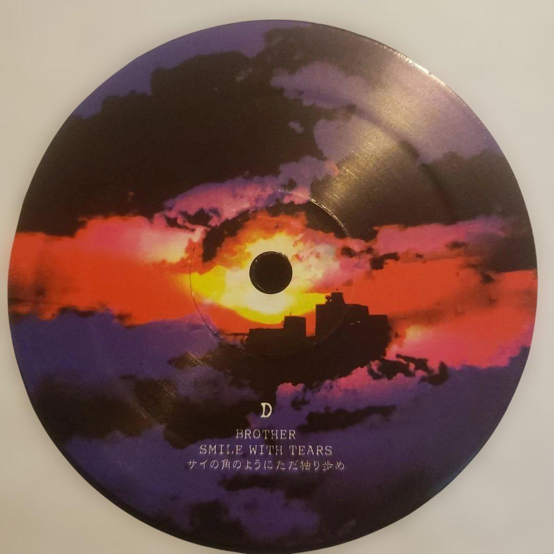 希少 特典7inch付き THA BLUE HERB Sell Our Soul