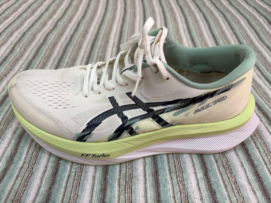 スパイク・シューズ ASICS MAGIC SPEED 4 26.0cm