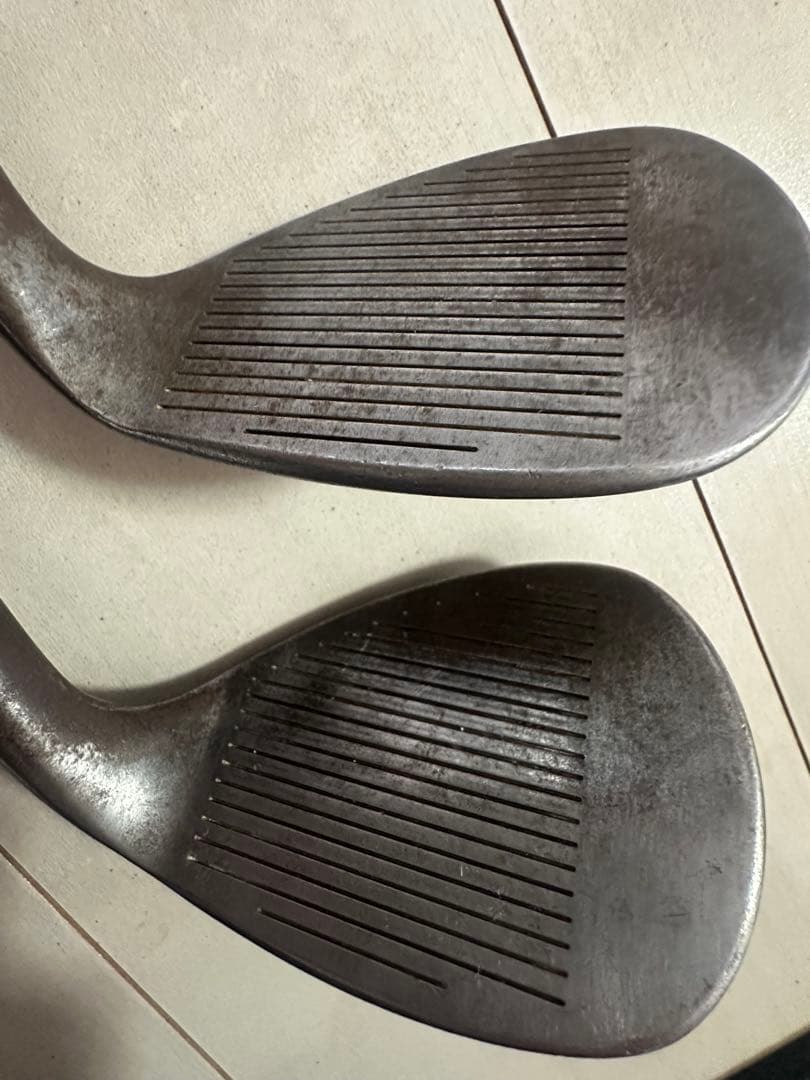 Callaway JAWS X SERIESウェッジ 2本セット　レフティ