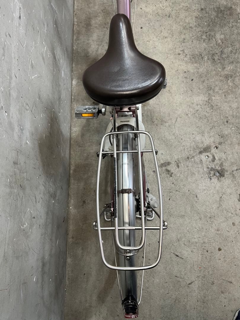 電動アシスト自転車　Panasonic パナソニック ビビ ライトU