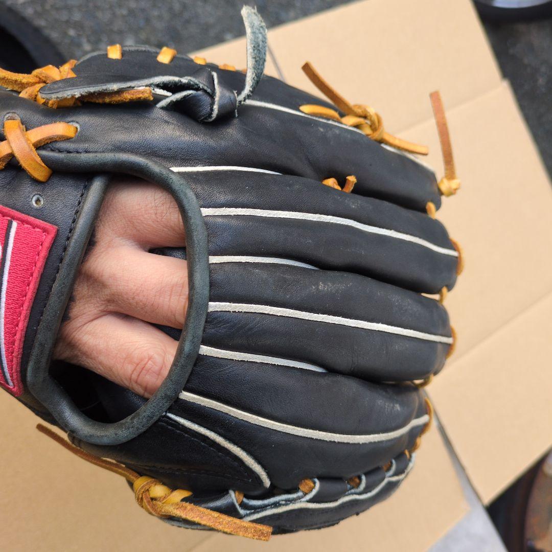 Rawlings グローブ 黒