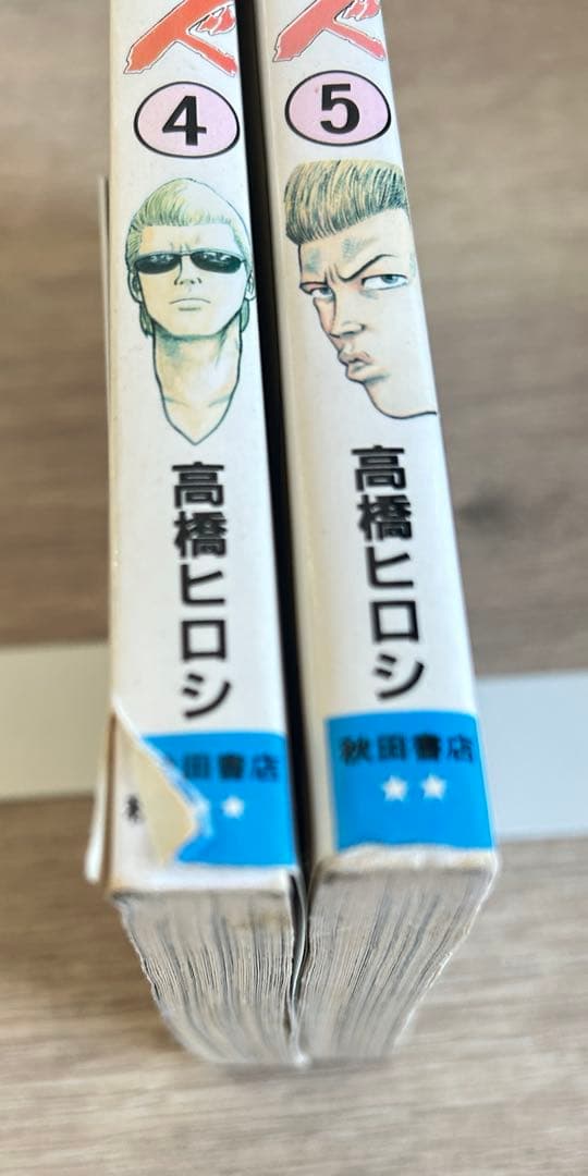 クローズ全26巻＋外伝6冊　WORST全33巻＋5冊　高橋ヒロシ　全70冊セット