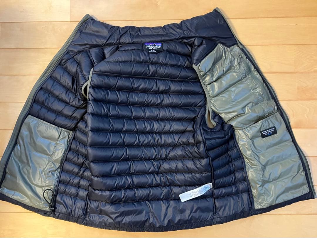 パタゴニア　Patagonia ダウンベスト