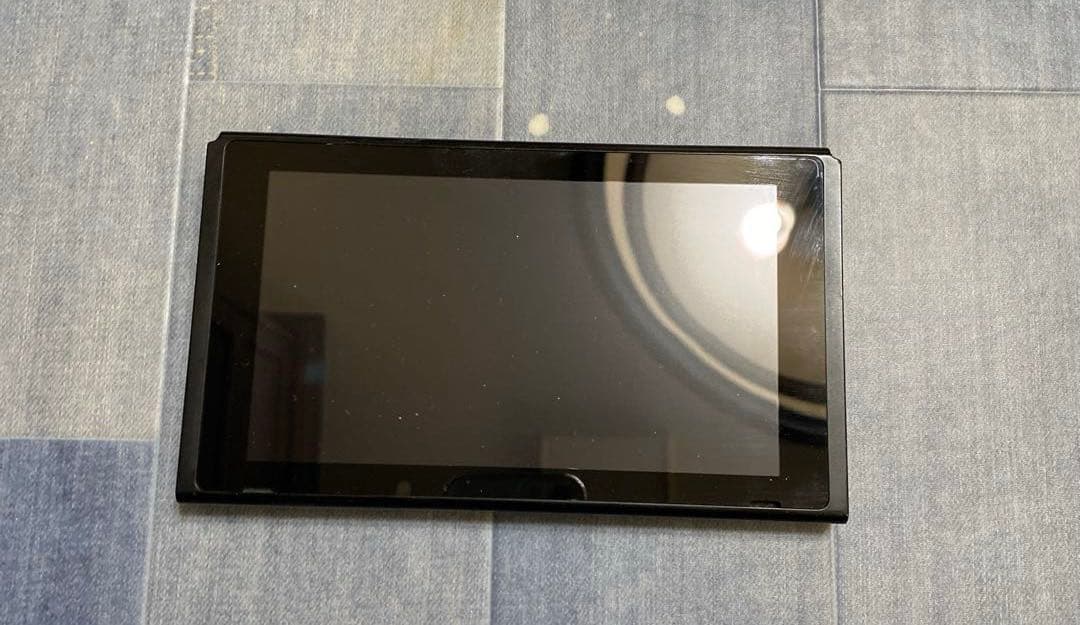 N3690 NintendoSwitch ジャンク品