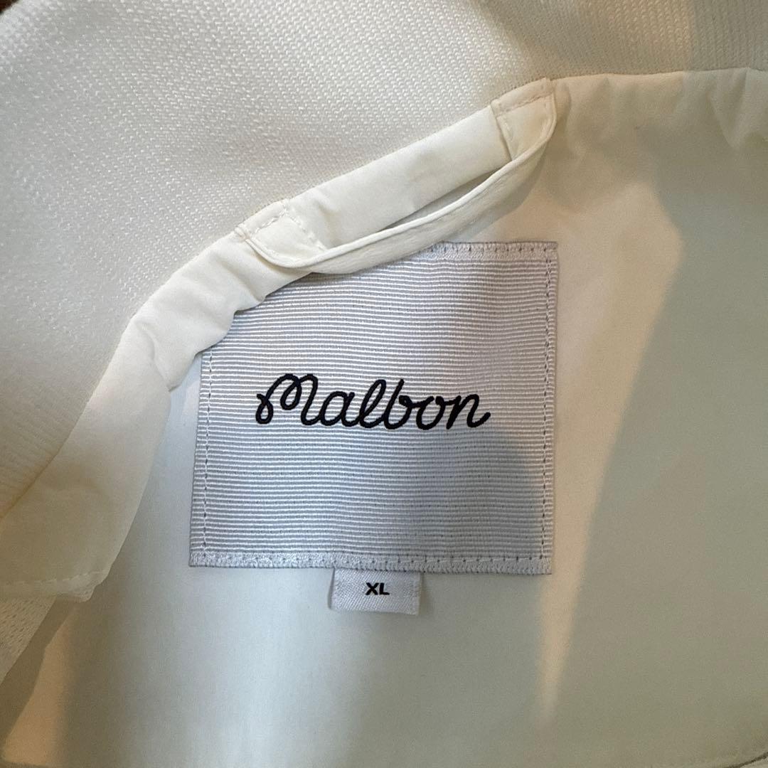 Malbongolf ウィンドブレーカー