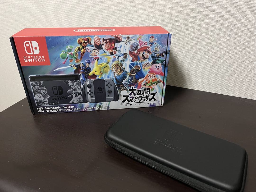 Nintendo Switch 本体（おまけ付）