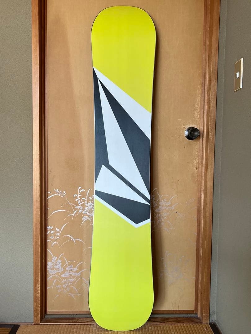 Volcom board GiGi 154 ボルコム ギギ
