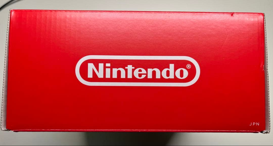 Nintendo Switch 有機EL スカーレット・バイオレットエディション