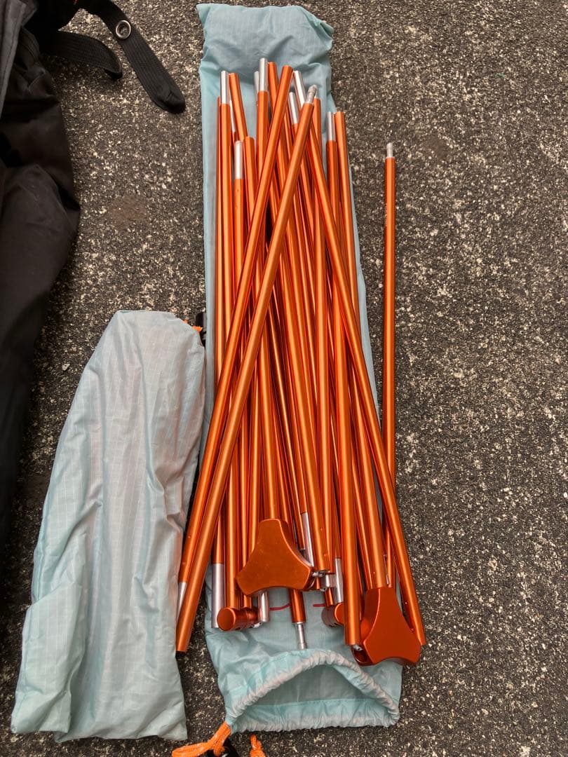 POLER 2MAN TENT ポーラー　テント