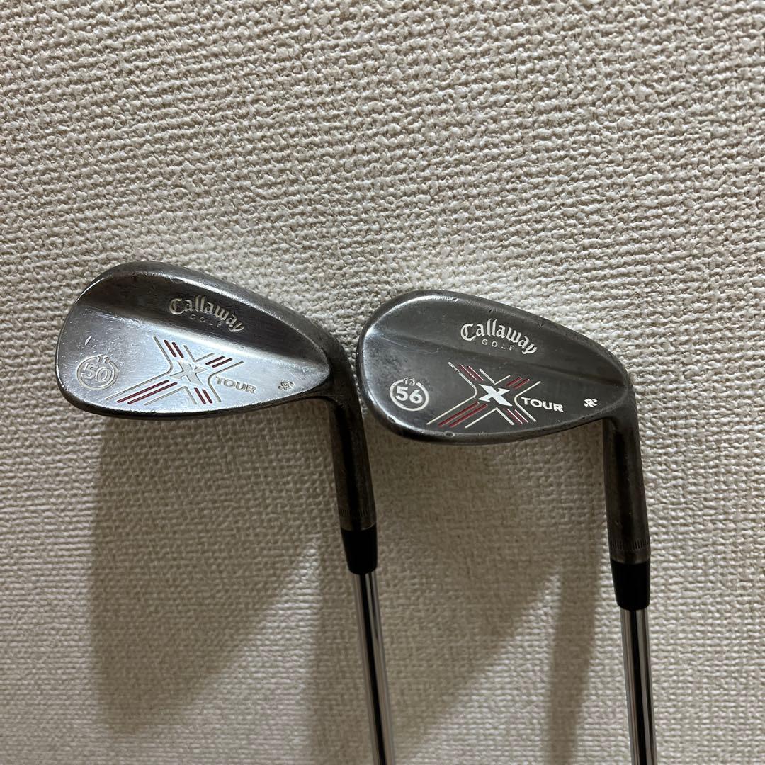 Callaway X Tour ウェッジセット 50° 56°