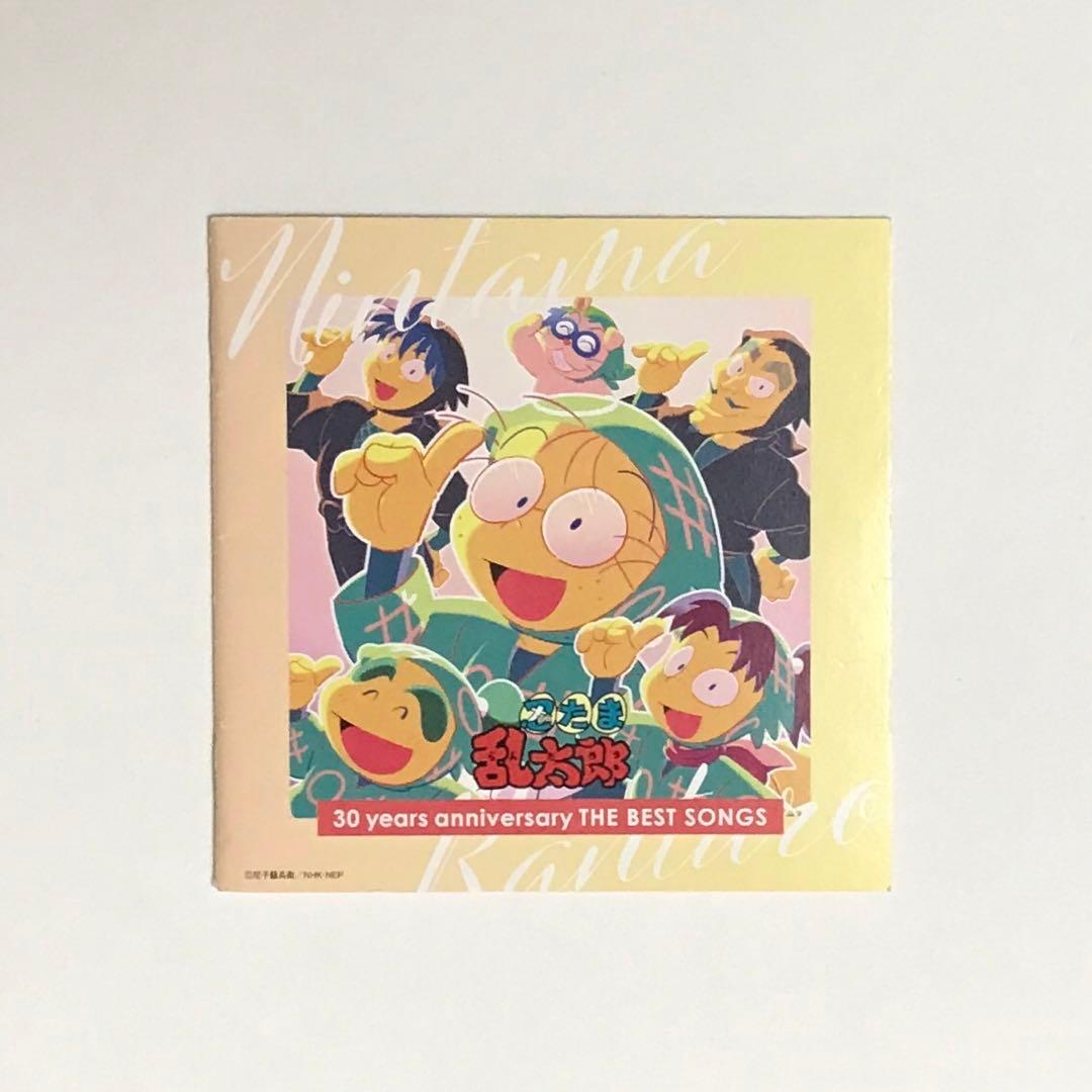NHKアニメ 忍たま乱太郎 30 years anniversary THE …
