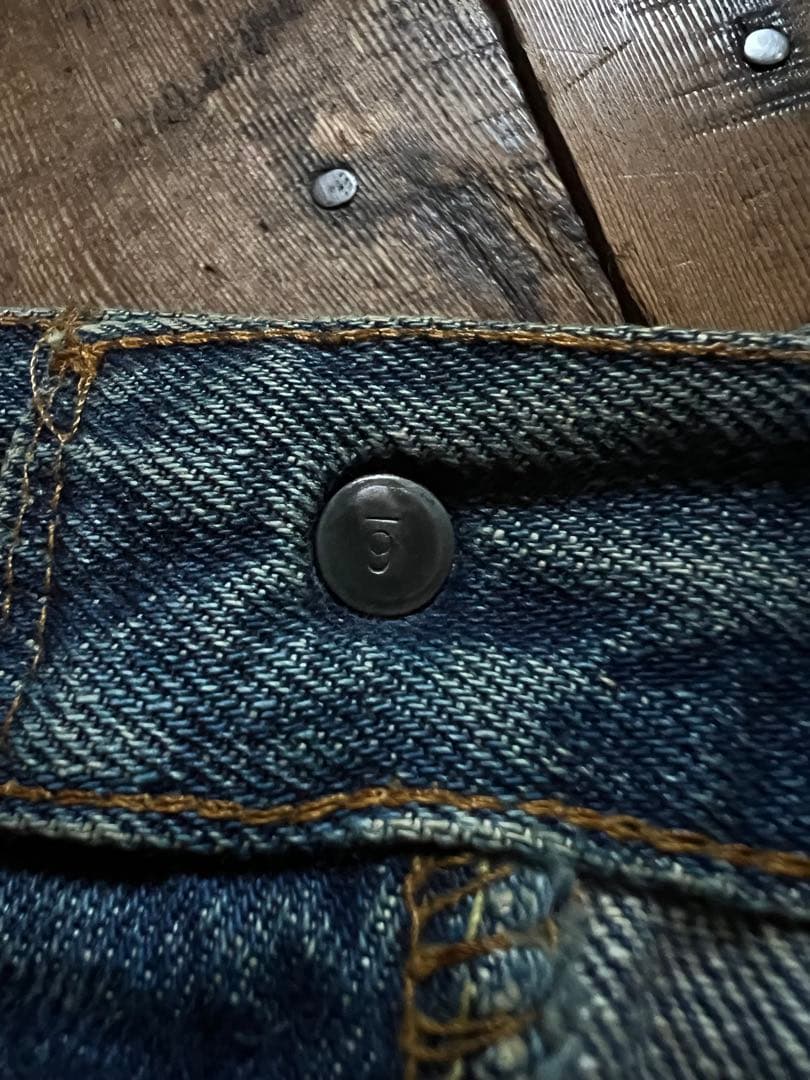 番*ー様 70s levi's 501 66前期　W35×L33 ゴールデンサイ