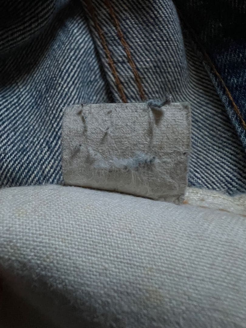 番*ー様 70s levi's 501 66前期　W35×L33 ゴールデンサイ