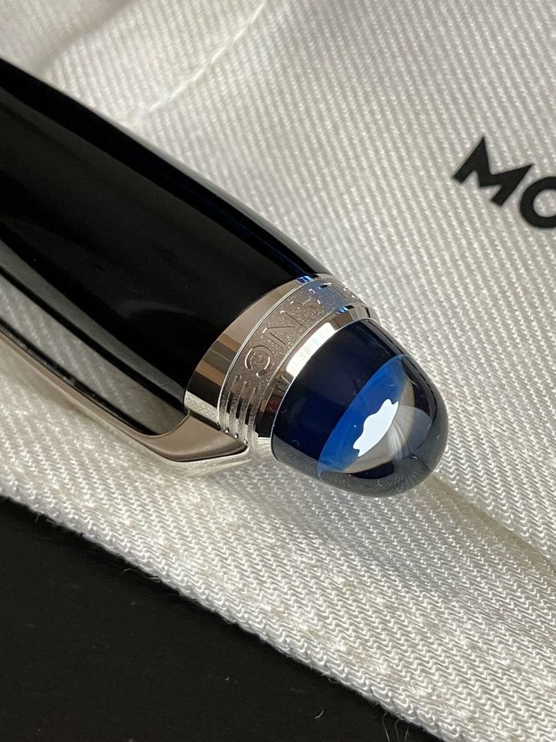 MONTBLANC モンブラン 黒色ペン