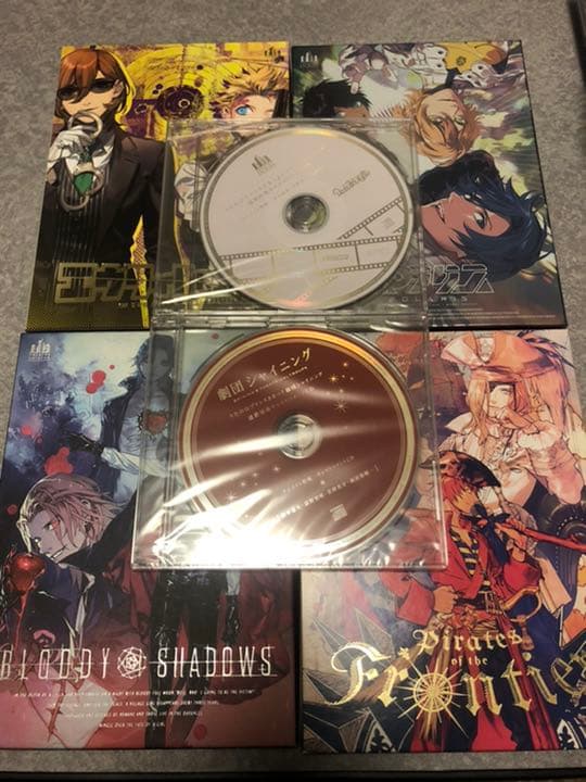 うたプリ シアターシャイニング 6点セット
