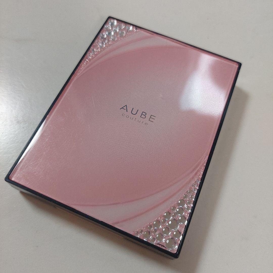 美品 オーブ クチュール ブライトアップアイズ 532 ピンク