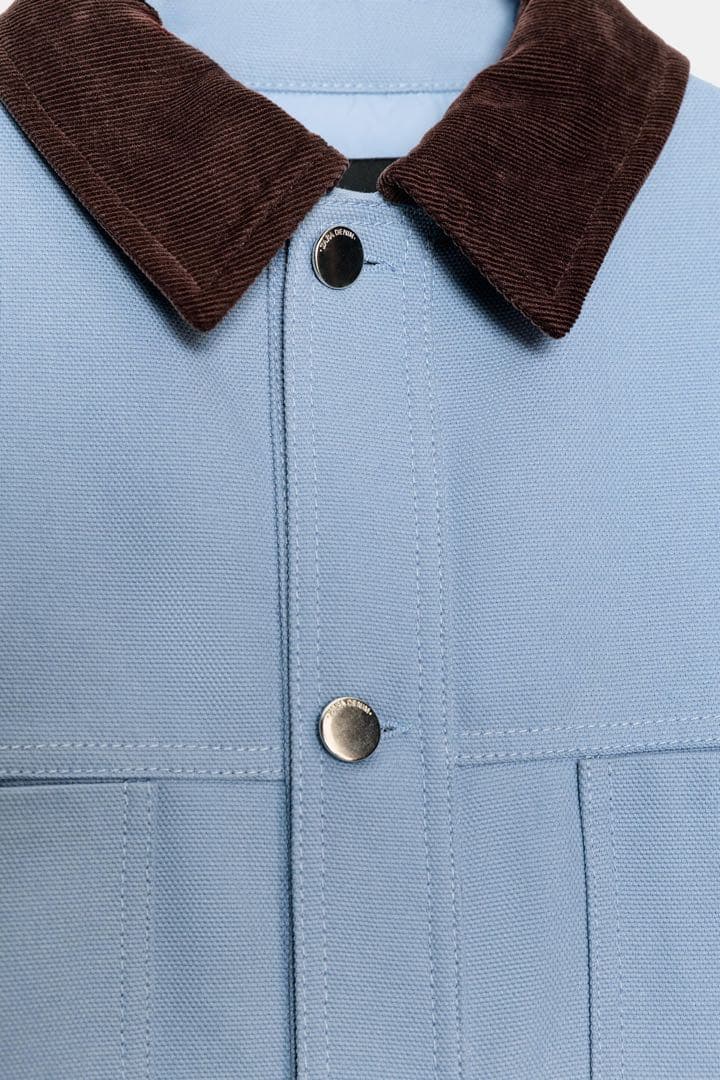 完売品 ZARA コントラストパフジャケット Mサイズ新品タグ付き