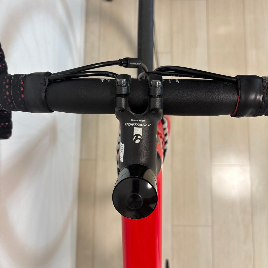 Trek Émonda ALR 5 ロードバイク レッド　2018年式