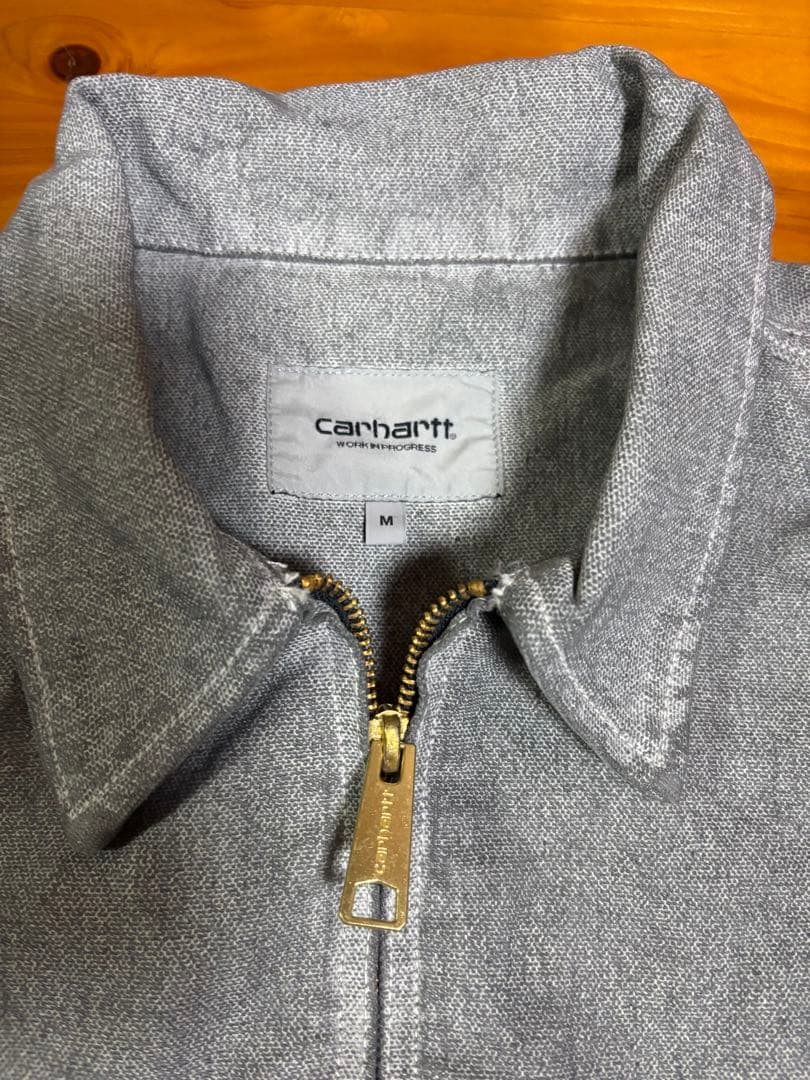 Carhartt グレー ジャケット Mサイズ