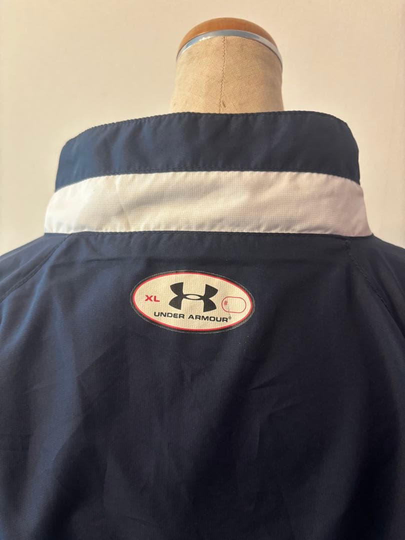 Under Armour KEIO アンダーアーマー　慶應　フルジップジャケット