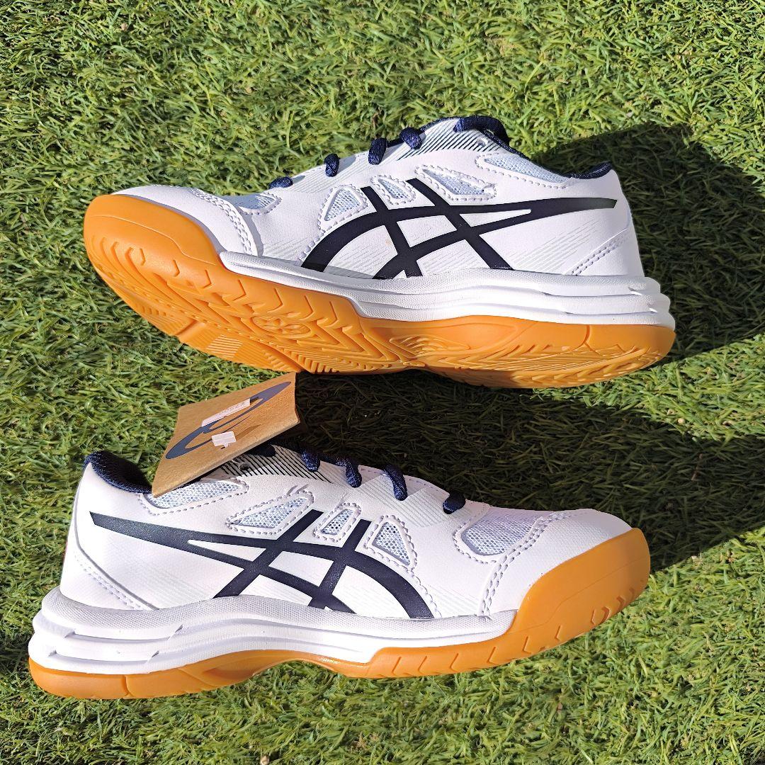 アシックス asics UPCOURT 5 GS 22.5cm
