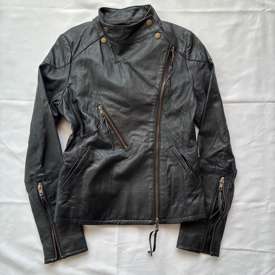 archive gimmick 豚革 jacket 変形 ekam系 y2k