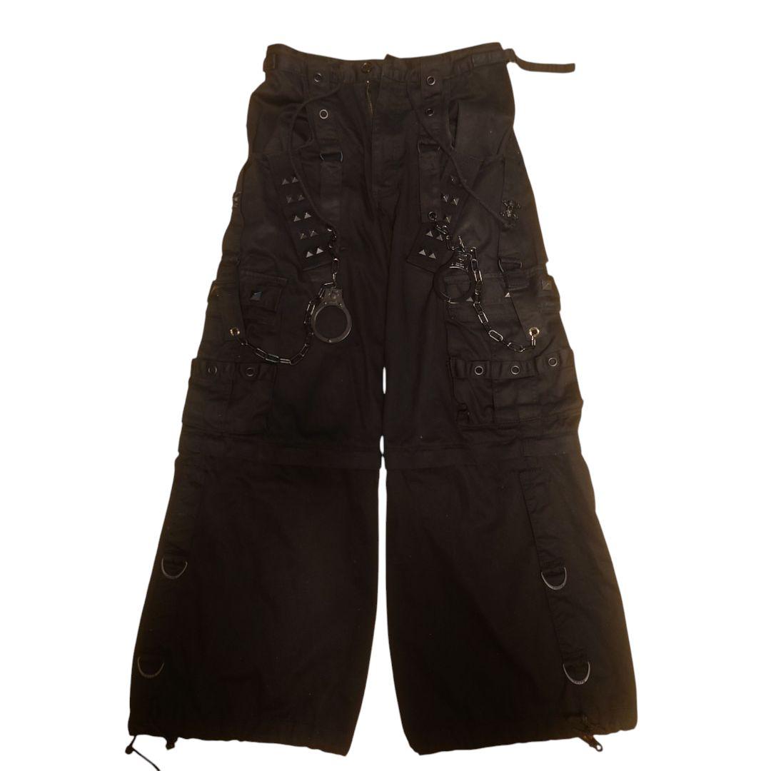 最終価格 TRIPP NYC LOCK UP PANT ボンテージパンツ