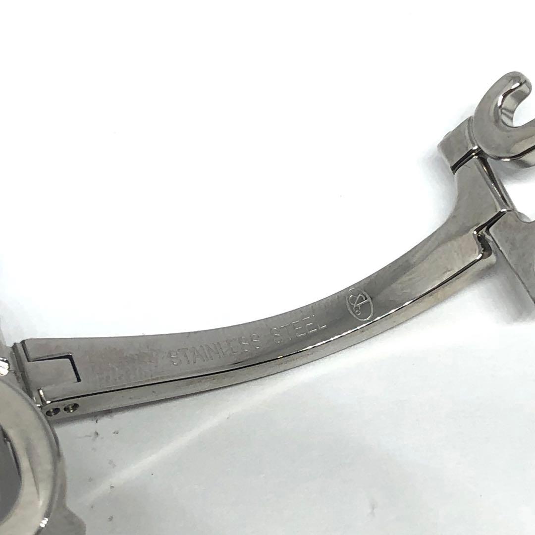 ジェイコブ JACOB&Co 40mm専用 白 ラバーベルト バンド バックル