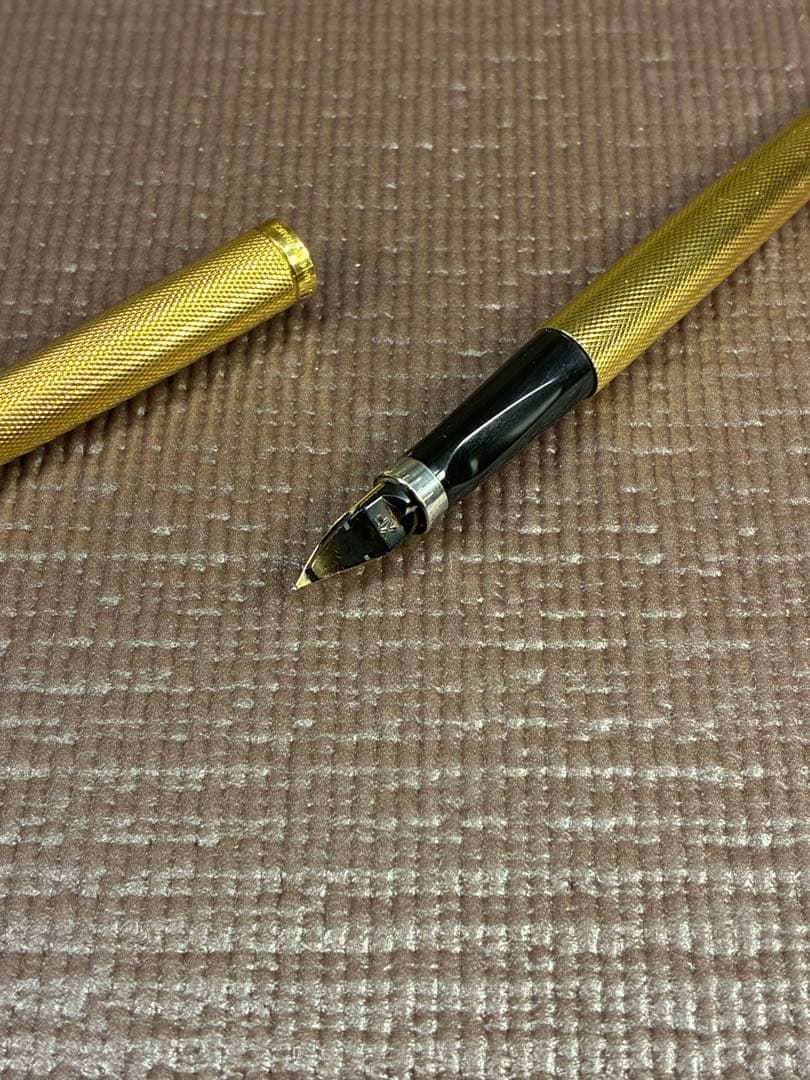 PAKER パーカー万年筆とボールペン