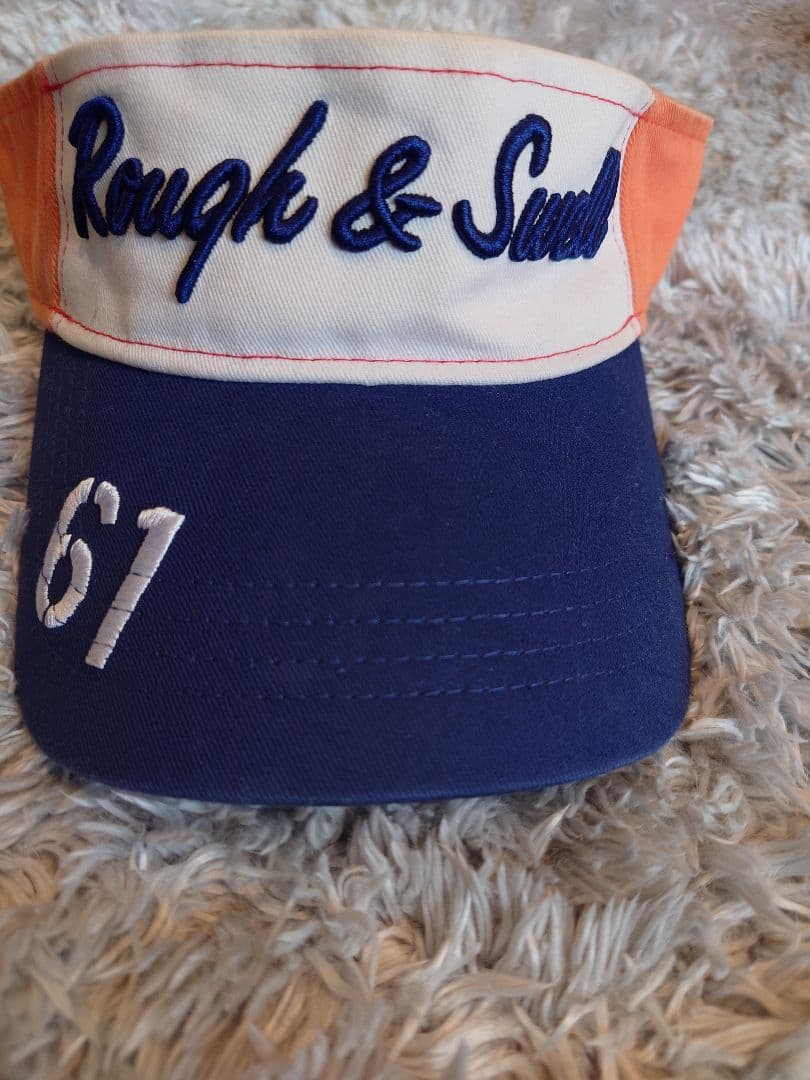 Rough & Swell SURF＆TURF ゴルフキャップ5点セット