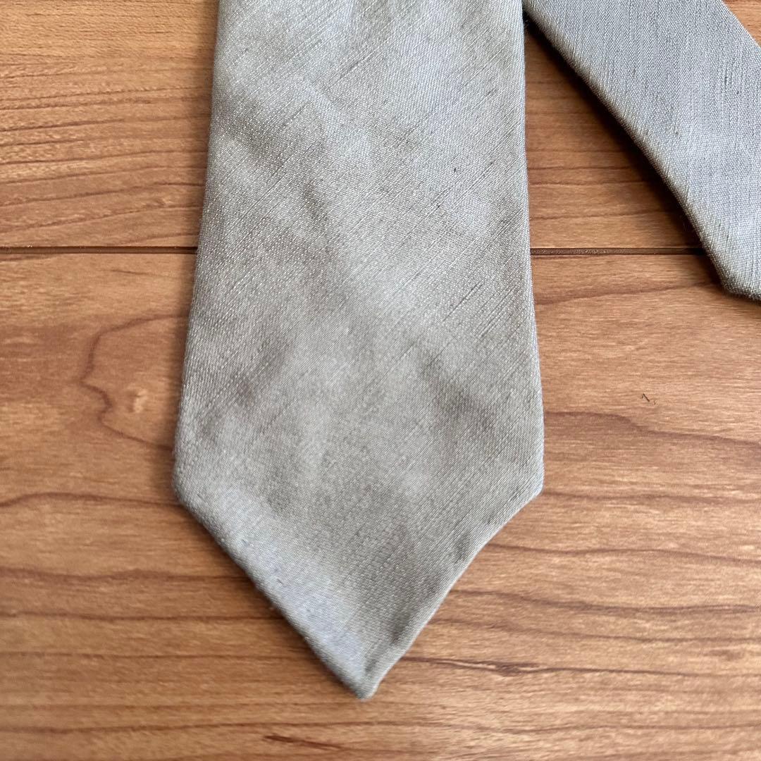 ブリオーニ Brioni スフォデラートタイ（7493）