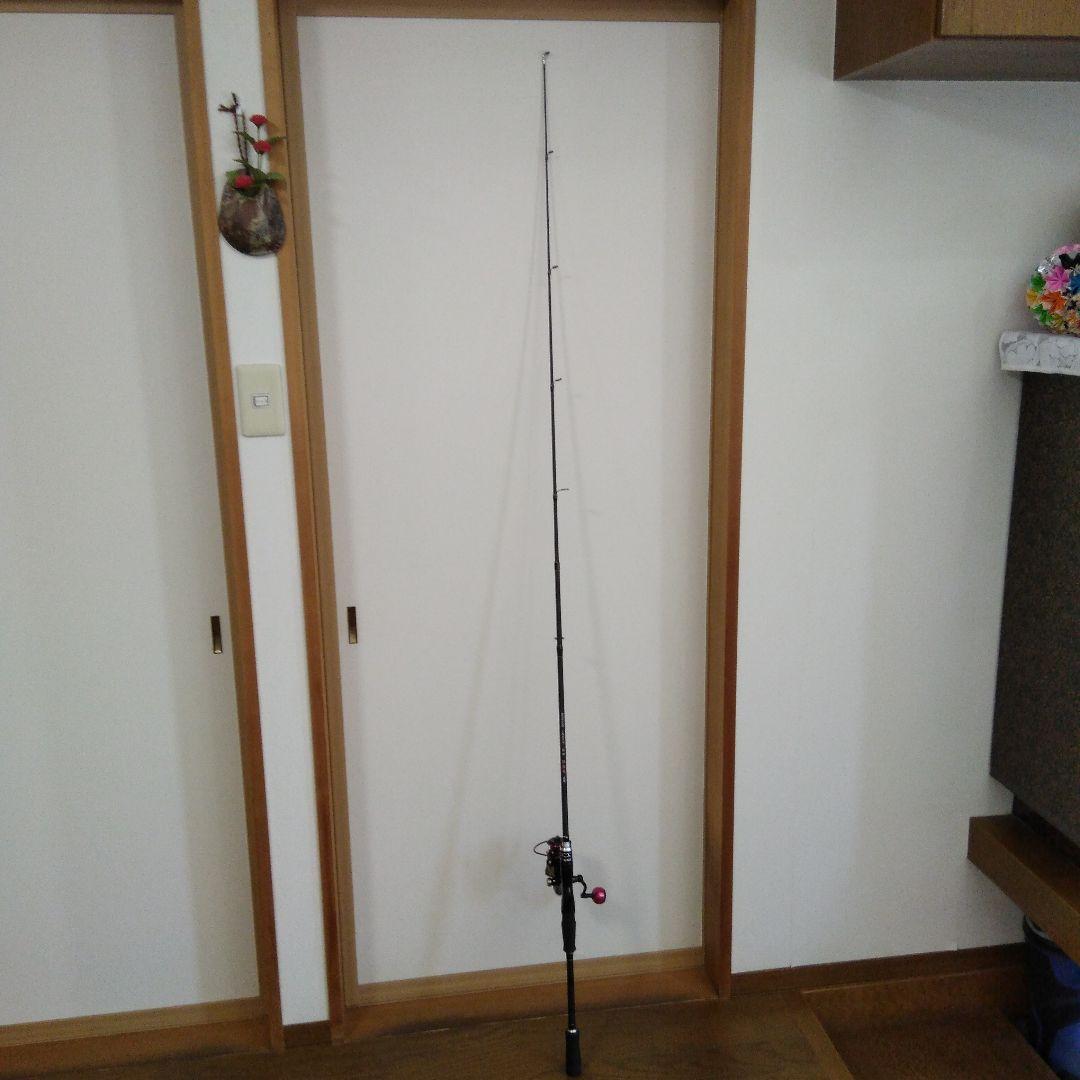 ♥️2ピース.スピニングロッド（180cm)&1000番スピニングリール新品♥️