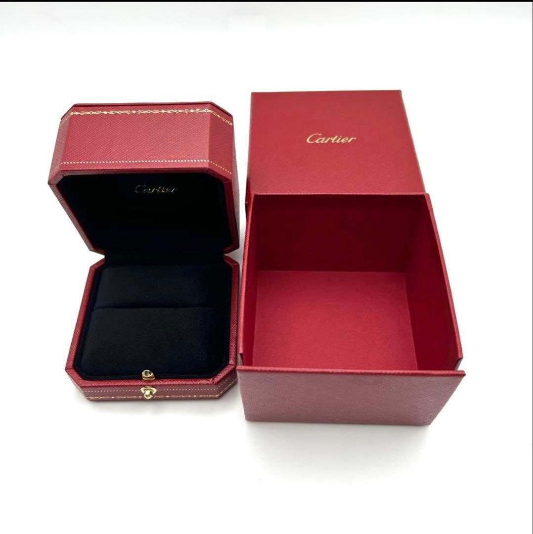 Cartier ダイヤモンドリング 本日限定値下げ