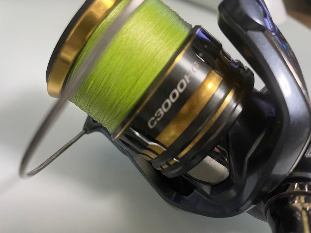 SHIMANO 21アルテグラ C3000HG