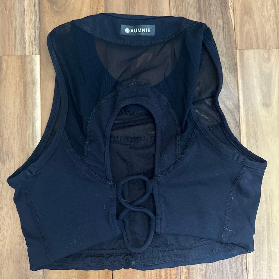 adidas & AUMNIE スポーツブラセット