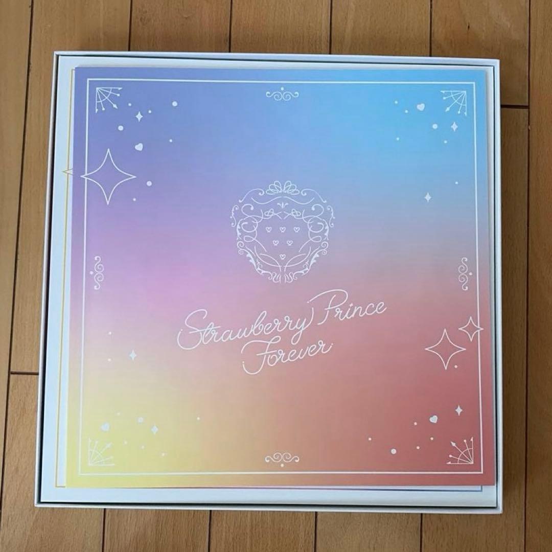 すとぷり Strawberry Prince Forever すとふぁみ限定盤