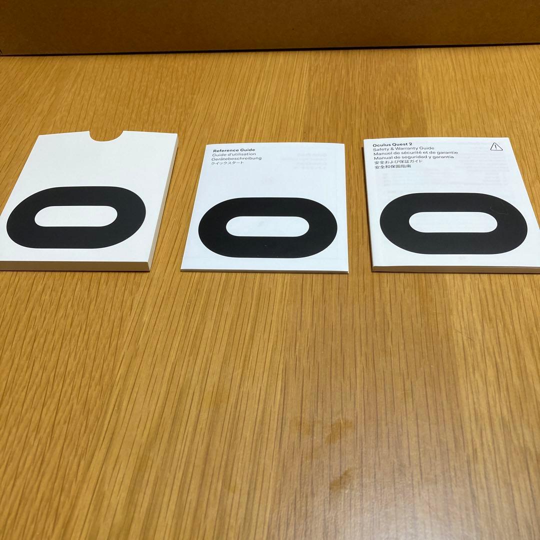  Quest2  メタクエスト2 128GB 中古美品