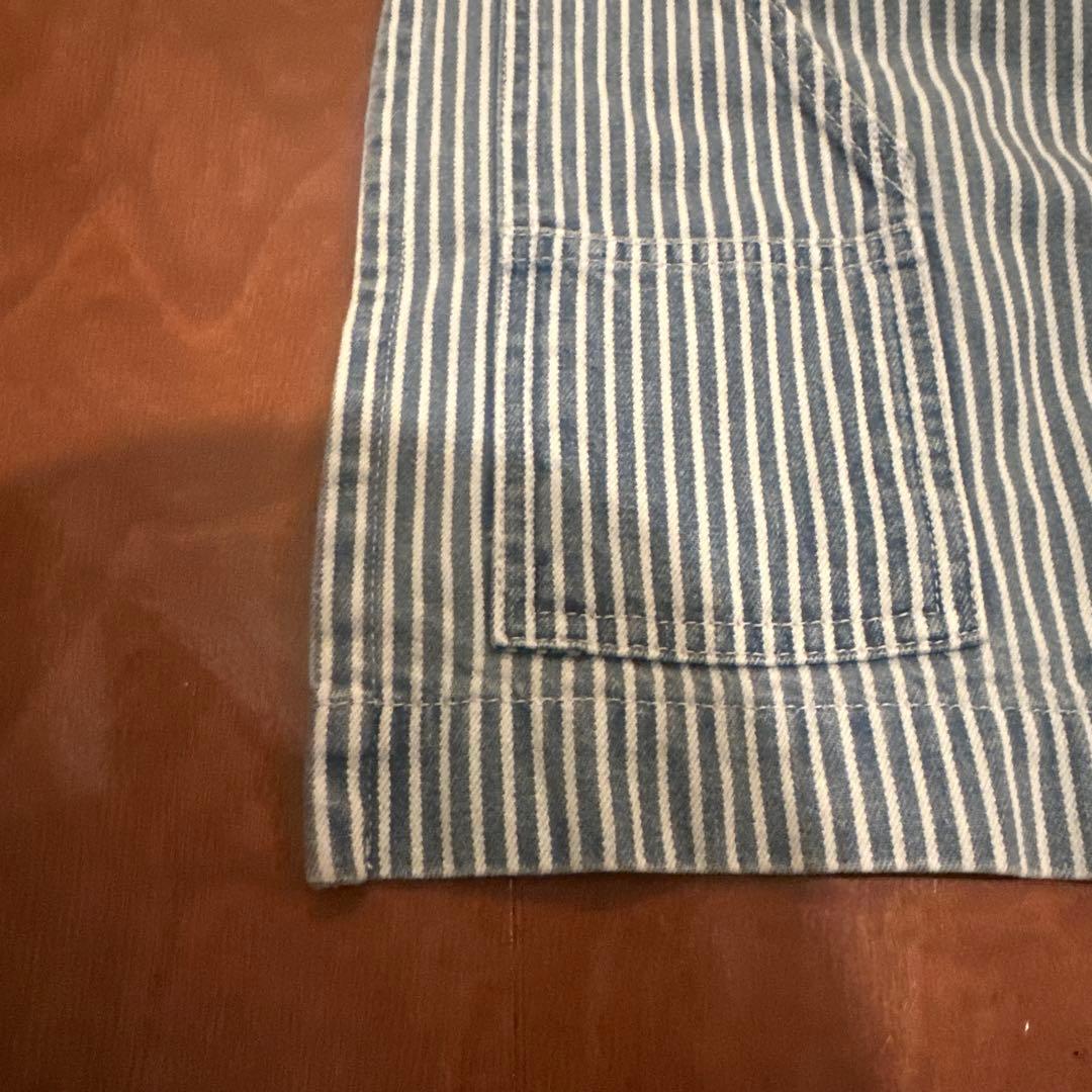 Ralph Lauren ストライプエプロン フリーサイズ　新品未使用