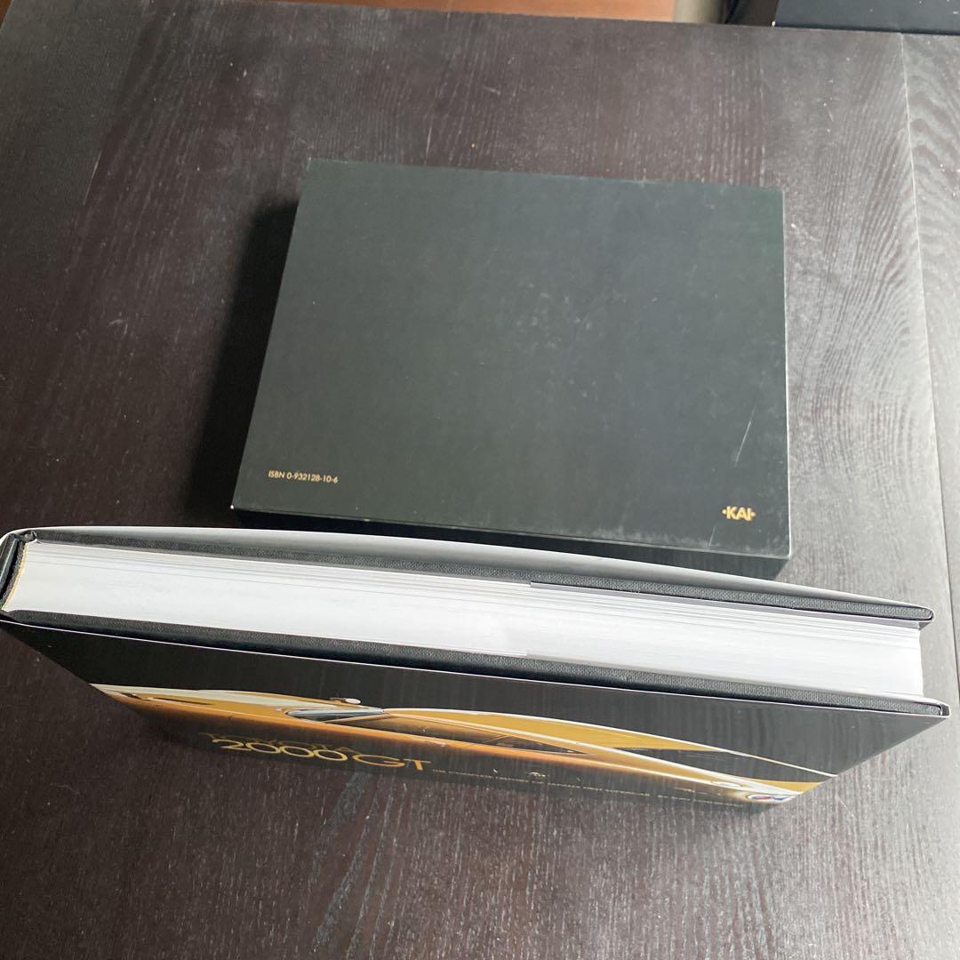 TOYOTA 2000GT 超貴重品　ほぼ未使用品　入手困難品　部数限定品‼️