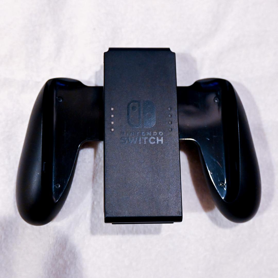 【美品】Nintendo Switch 本体セット（ネオンブルー×ブルー）