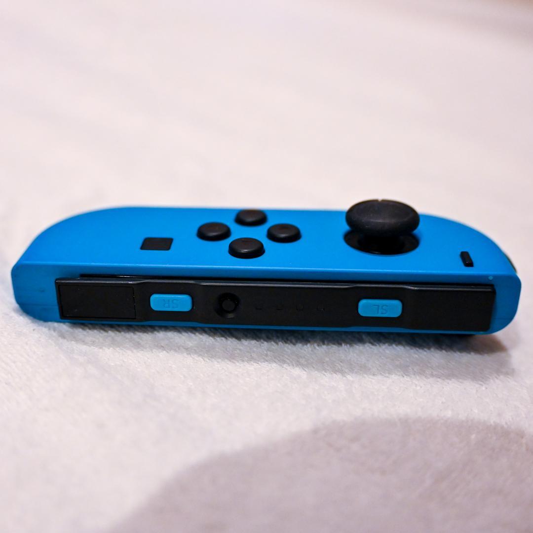 【美品】Nintendo Switch 本体セット（ネオンブルー×ブルー）